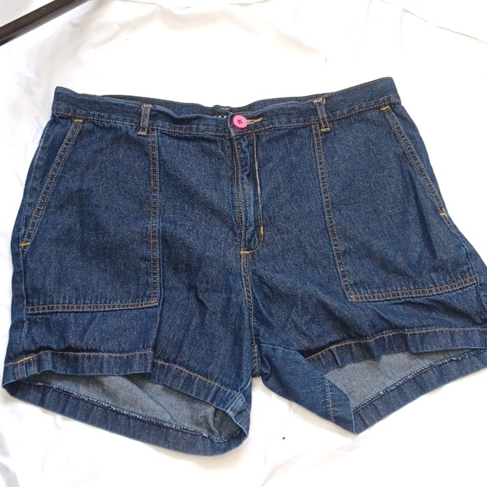 Buffalo David bitton denim shorts 34